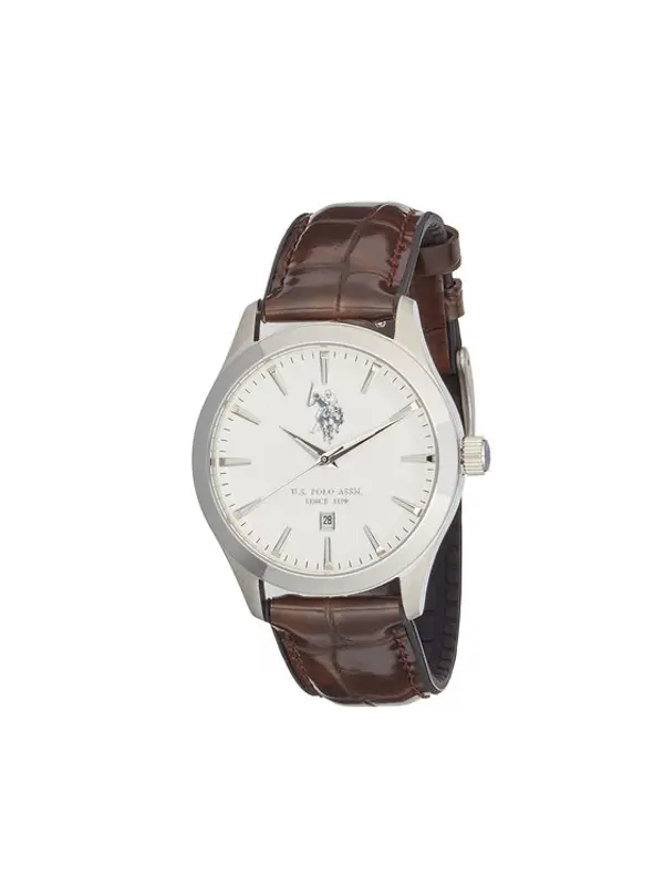 U.S. Polo Assn. U.S. Polo Assn. Sat Yale USP7369WH Smeđa