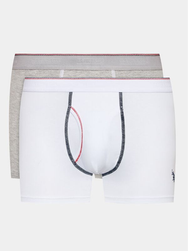 U.S. Polo Assn. U.S. Polo Assn. Set od 2 para bokserica 80093 Šarena