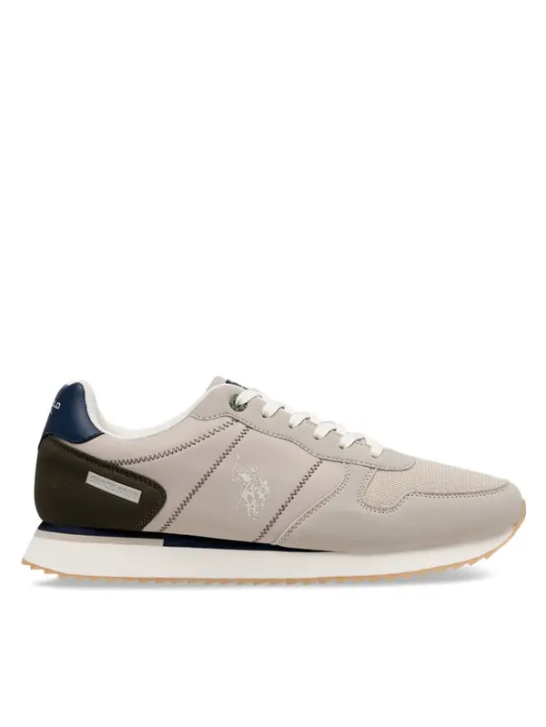 U.S. Polo Assn. U.S. Polo Assn. Tenisice ALTENA001A Bež