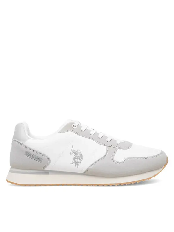 U.S. Polo Assn. U.S. Polo Assn. Tenisice ALTENA001A Bijela