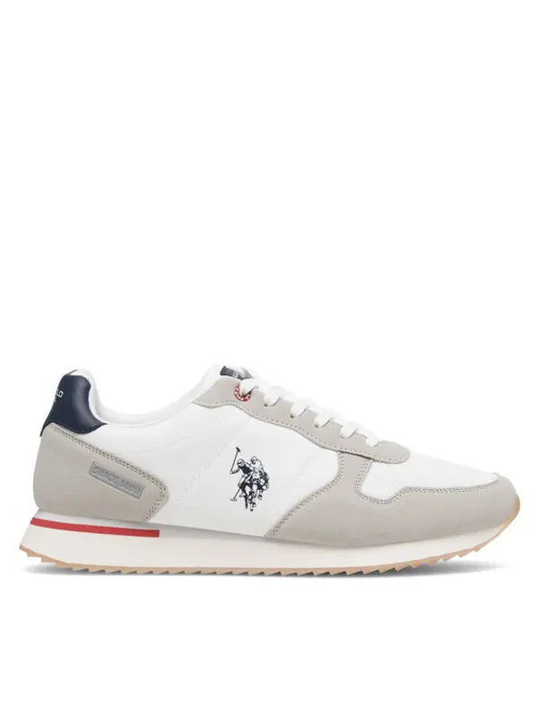 U.S. Polo Assn. U.S. Polo Assn. Tenisice ALTENA001A Bijela