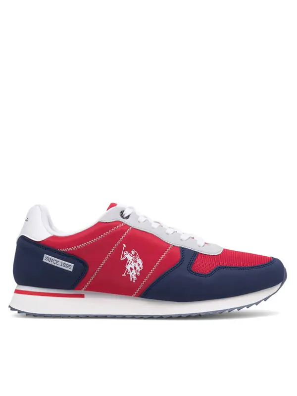 U.S. Polo Assn. U.S. Polo Assn. Tenisice ALTENA001A Crvena