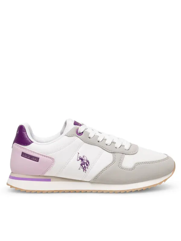 U.S. Polo Assn. U.S. Polo Assn. Tenisice ALTENA002 Bijela