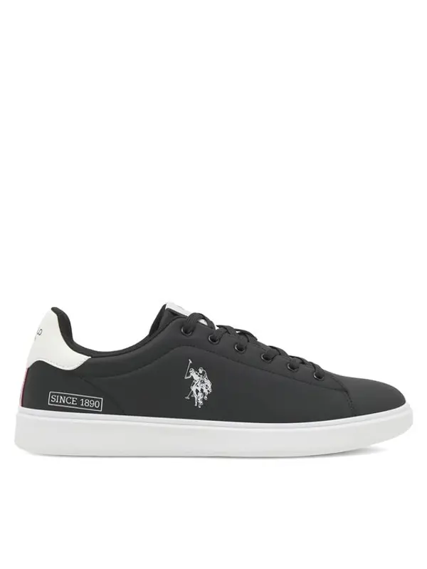 U.S. Polo Assn. U.S. Polo Assn. Tenisice BYRON001 Crna
