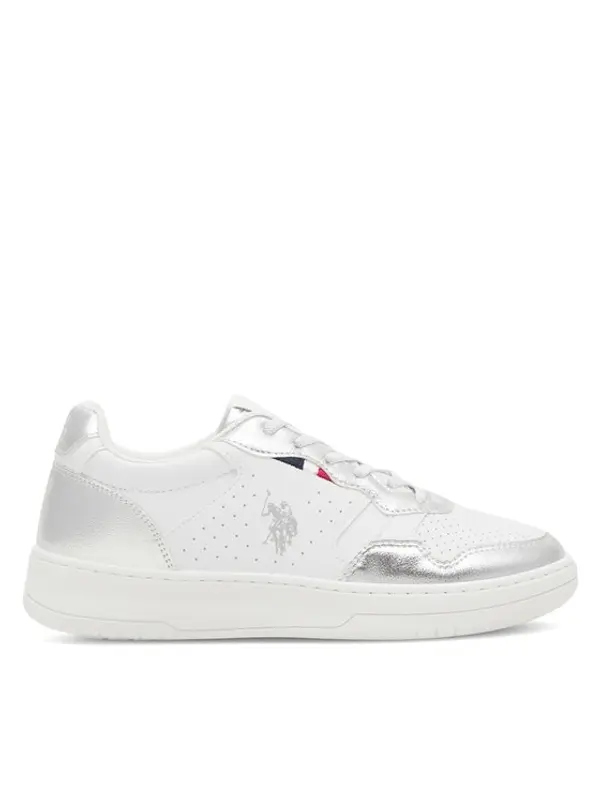 U.S. Polo Assn. U.S. Polo Assn. Tenisice DENNY004A Bijela