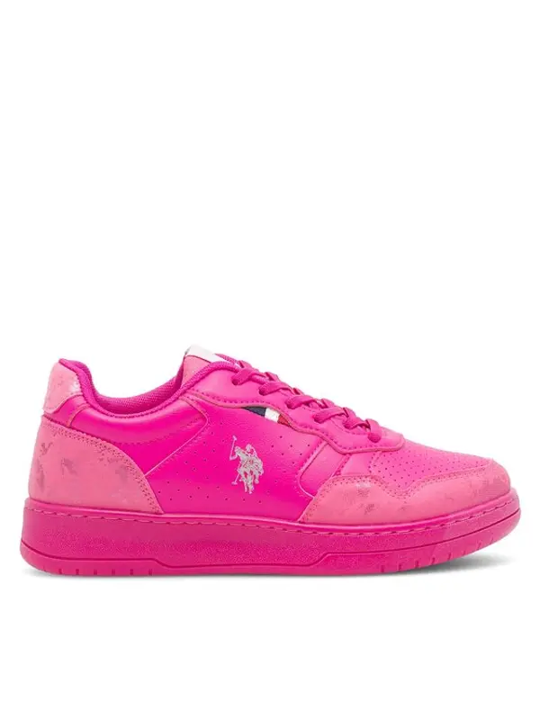 U.S. Polo Assn. U.S. Polo Assn. Tenisice DENNY004B Ružičasta