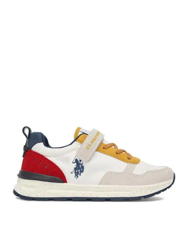 U.S. Polo Assn. U.S. Polo Assn. Tenisice EO-ALEX002K/6TY1 Bijela