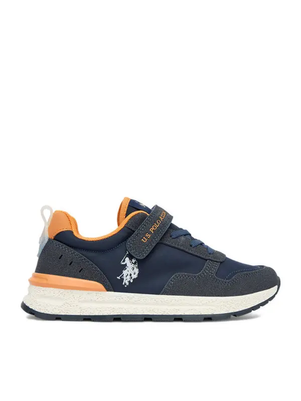 U.S. Polo Assn. U.S. Polo Assn. Tenisice EO-ALEX002K/6TY1 Tamnoplava