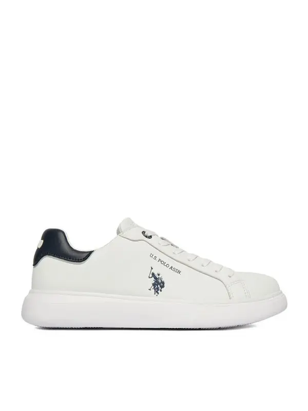 U.S. Polo Assn. U.S. Polo Assn. Tenisice EO-AUSTIN001M/6L1 Bijela