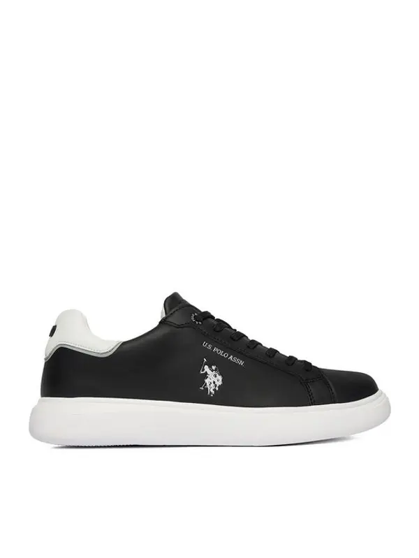 U.S. Polo Assn. U.S. Polo Assn. Tenisice EO-AUSTIN001M/6L1 Crna