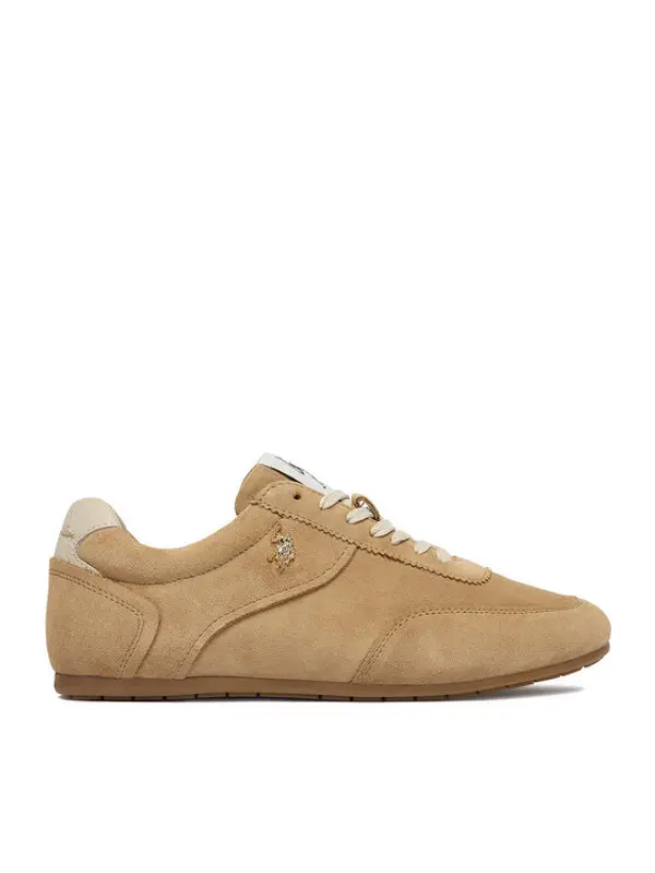 U.S. Polo Assn. U.S. Polo Assn. Tenisice EO-CAMMY001W/6S1 Bež