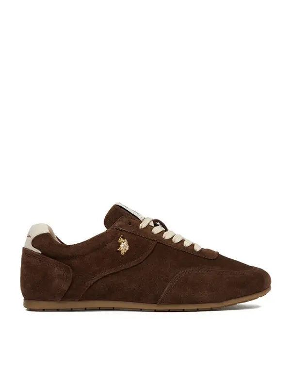 U.S. Polo Assn. U.S. Polo Assn. Tenisice EO-CAMMY001W/6S1 Smeđa