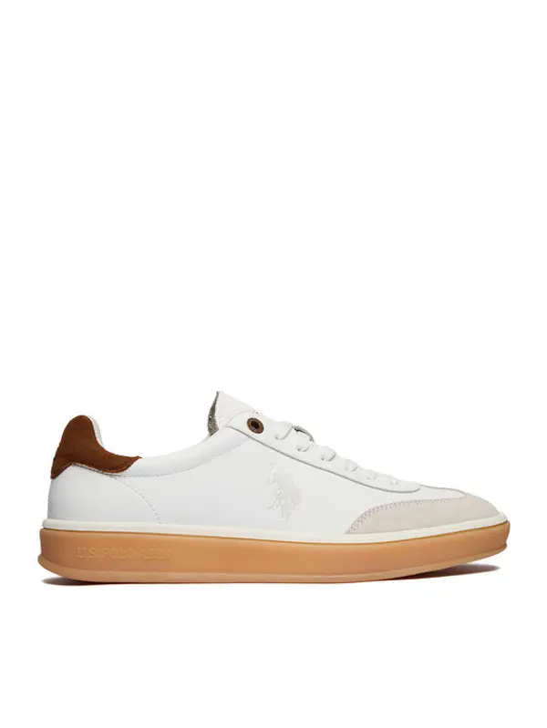 U.S. Polo Assn. U.S. Polo Assn. Tenisice EO-EVAN001M/6L1 Bijela