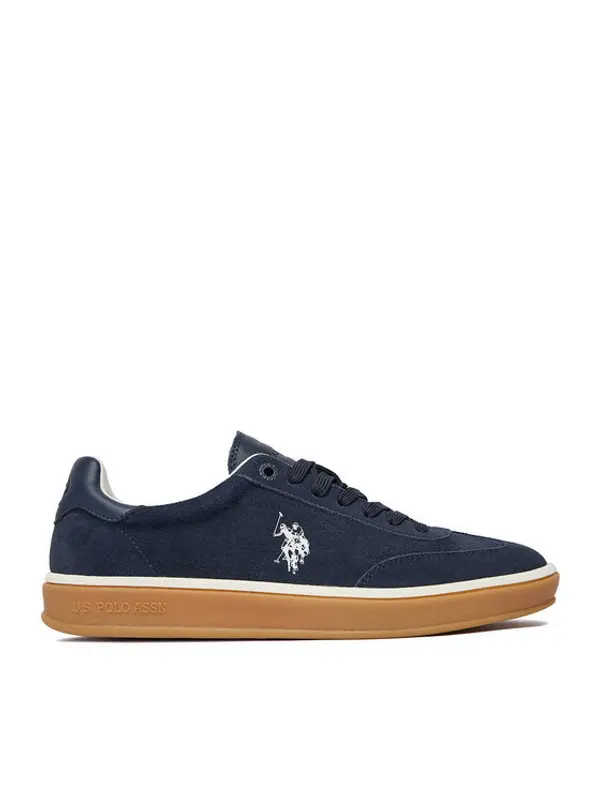 U.S. Polo Assn. U.S. Polo Assn. Tenisice EO-EVAN001M/6S1 Tamnoplava