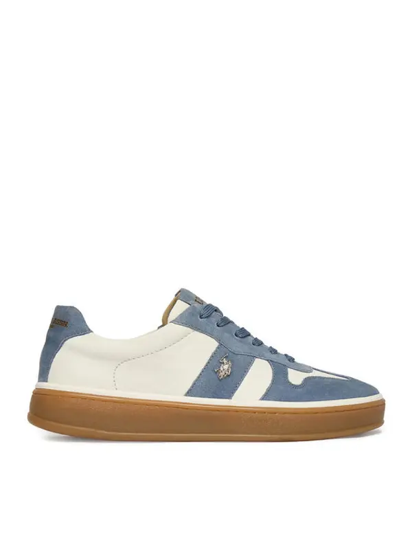 U.S. Polo Assn. U.S. Polo Assn. Tenisice EO-HAIRY001W/6LS1 Bijela