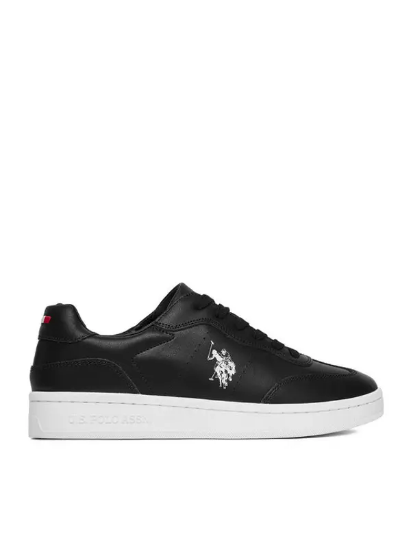U.S. Polo Assn. U.S. Polo Assn. Tenisice EO-ROWAN001M/6L1 Crna