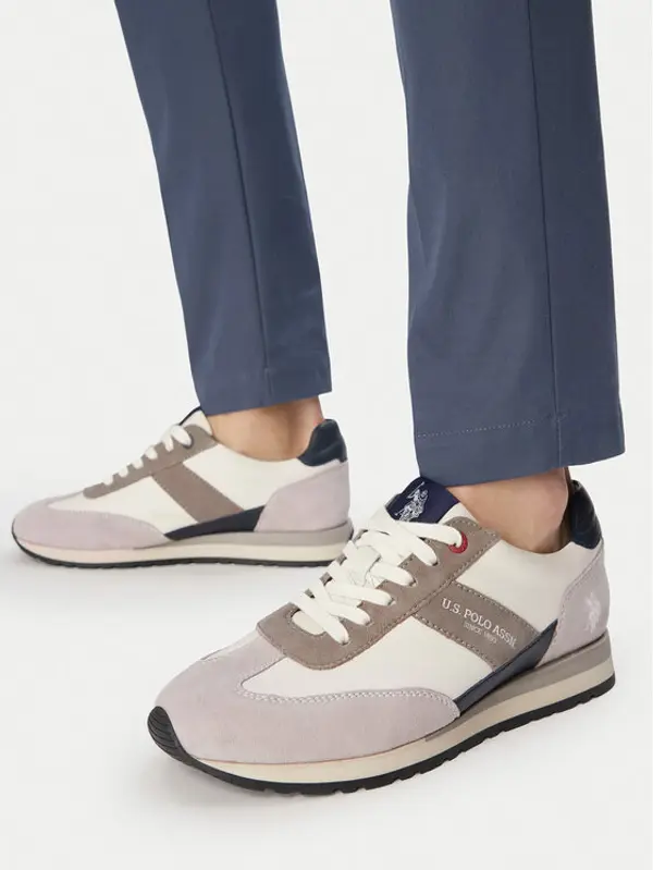 U.S. Polo Assn. U.S. Polo Assn. Tenisice EO-SEANY001M/6LS1 Siva