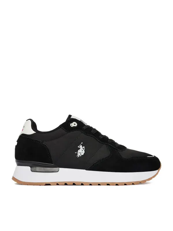 U.S. Polo Assn. U.S. Polo Assn. Tenisice EO-SMYTH001M/6TS1 Crna
