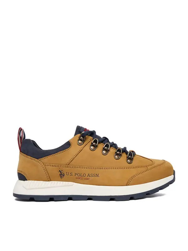 U.S. Polo Assn. U.S. Polo Assn. Tenisice EO-VENTUR002M/EL1 Bež