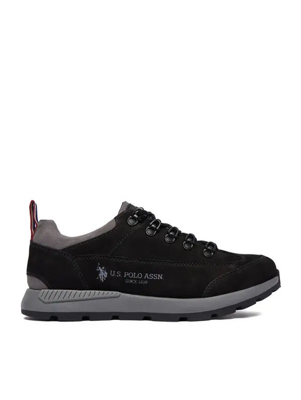 U.S. Polo Assn. U.S. Polo Assn. Tenisice EO-VENTUR002M/EL1 Crna