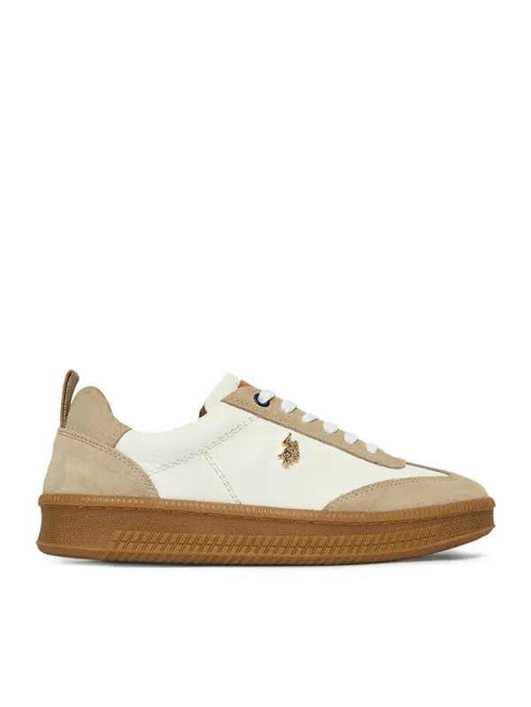 U.S. Polo Assn. U.S. Polo Assn. Tenisice EO-YANA001W/6SL1 Bijela