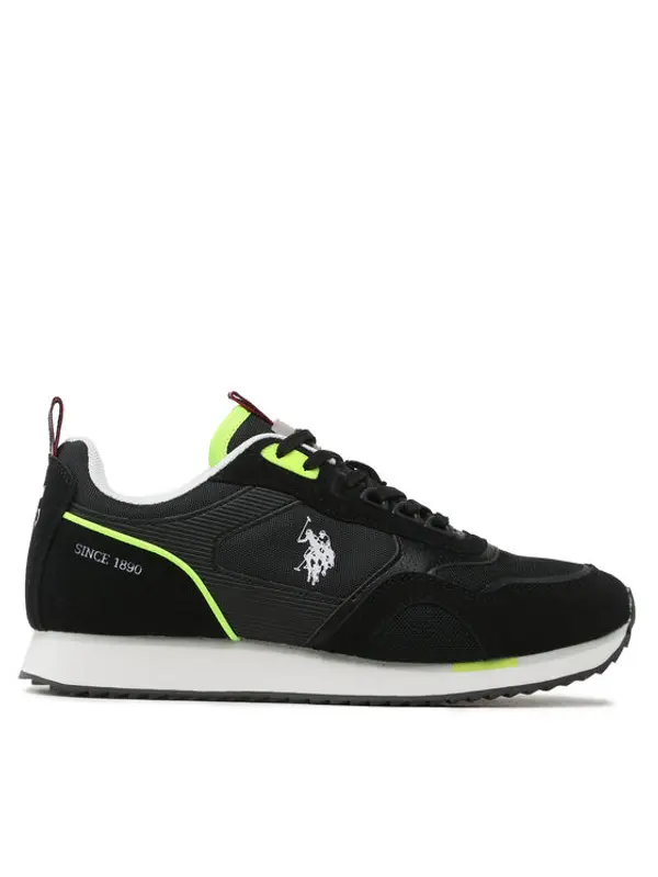 U.S. Polo Assn. U.S. Polo Assn. Tenisice Ethan ETHAN001 Crna