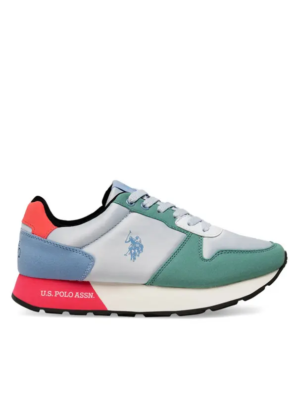 U.S. Polo Assn. U.S. Polo Assn. Tenisice KITTY002A Šarena