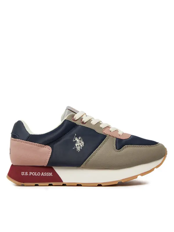 U.S. Polo Assn. U.S. Polo Assn. Tenisice KITTY002A Tamnoplava