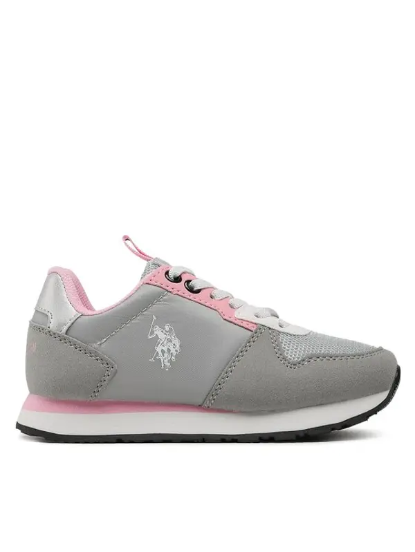 U.S. Polo Assn. U.S. Polo Assn. Tenisice Nobik NOBIK008 Siva
