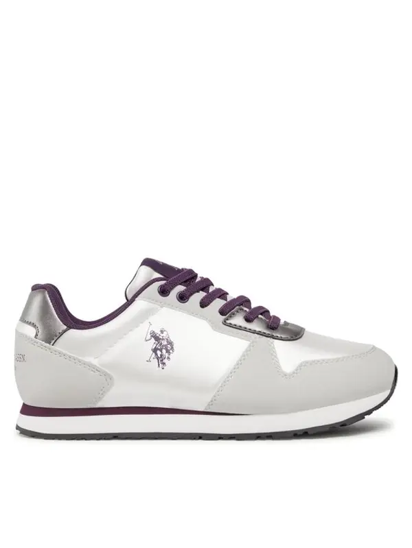 U.S. Polo Assn. U.S. Polo Assn. Tenisice NOBIK011A Bijela