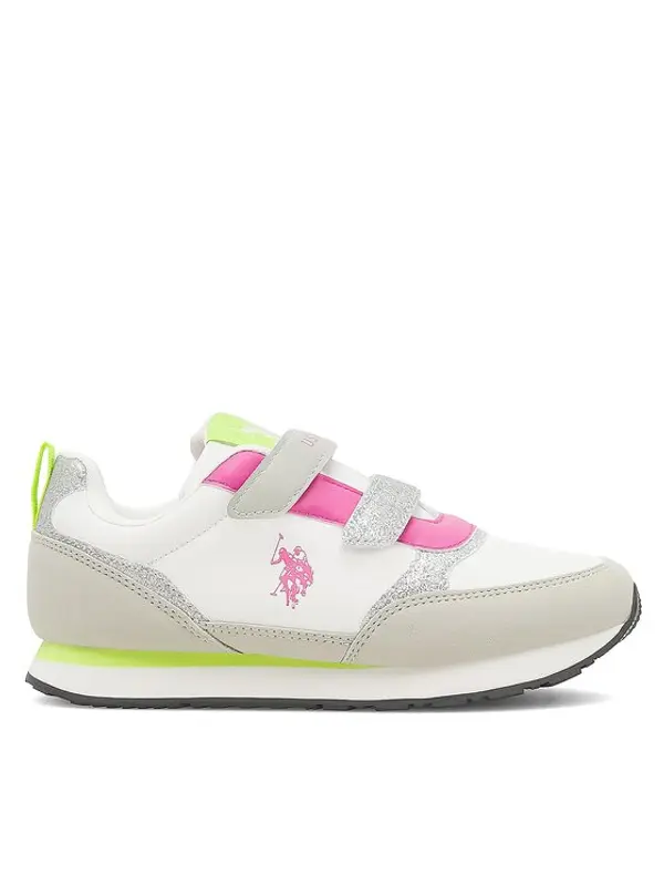 U.S. Polo Assn. U.S. Polo Assn. Tenisice NOBIK012 Siva