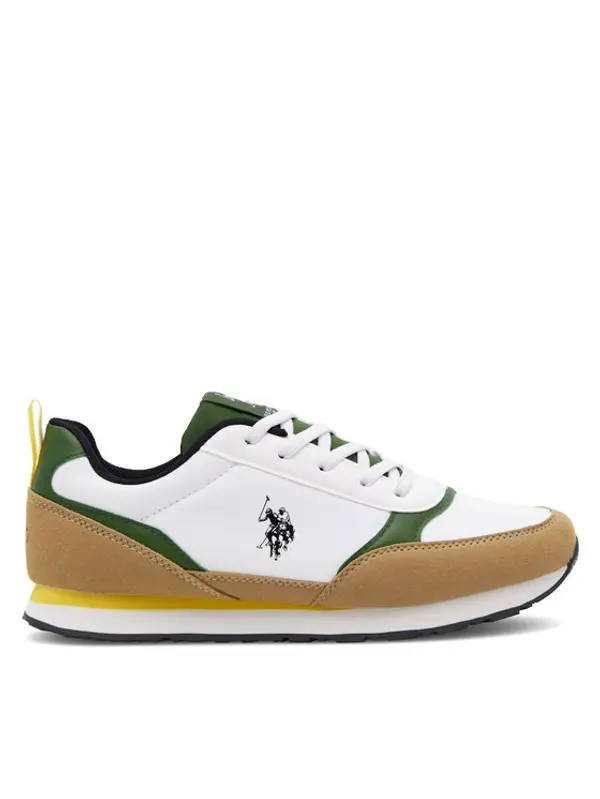 U.S. Polo Assn. U.S. Polo Assn. Tenisice NOBIK013A Bijela
