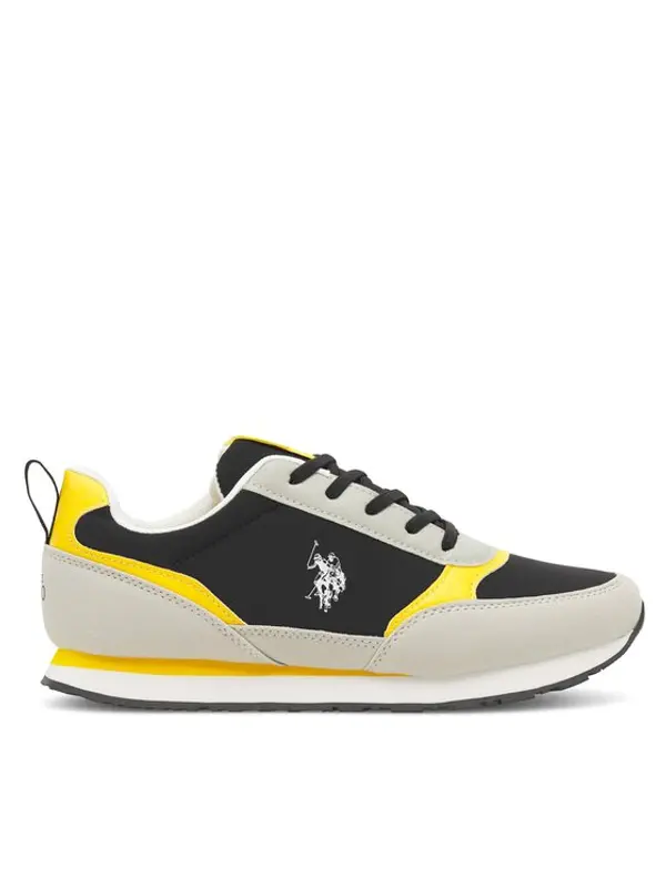 U.S. Polo Assn. U.S. Polo Assn. Tenisice NOBIK013A Crna