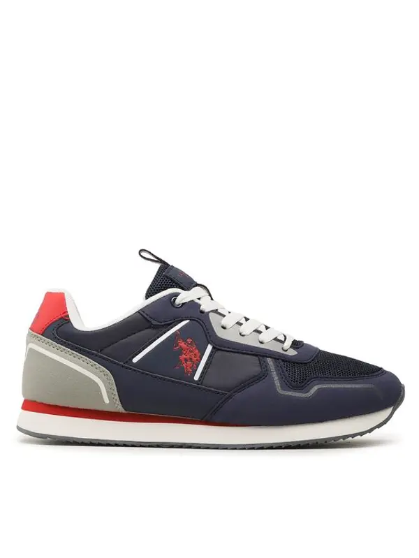 U.S. Polo Assn. U.S. Polo Assn. Tenisice Nobil NOBIL004C Plava