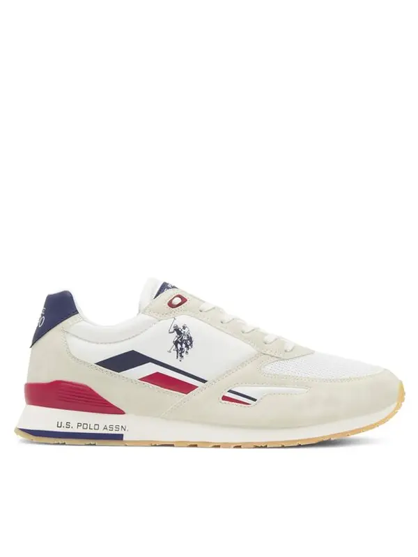 U.S. Polo Assn. U.S. Polo Assn. Tenisice TABRY003B Bijela
