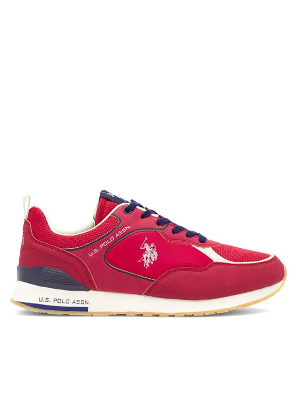 U.S. Polo Assn. U.S. Polo Assn. Tenisice TABRY007 Crvena