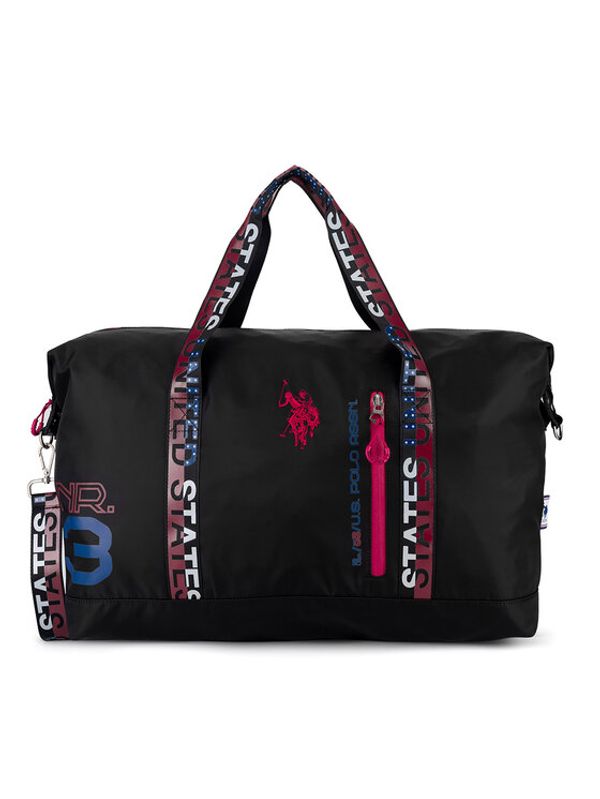 U.S. Polo Assn. U.S. Polo Assn. Torba BIUXT5681MIA Crna