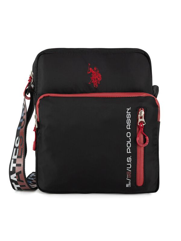 U.S. Polo Assn. U.S. Polo Assn. Torba BIUXT5682MIA Crna