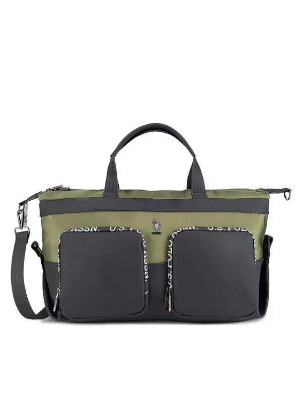 U.S. Polo Assn. U.S. Polo Assn. Torba za vikend BIUXT6260MPJ Zelena