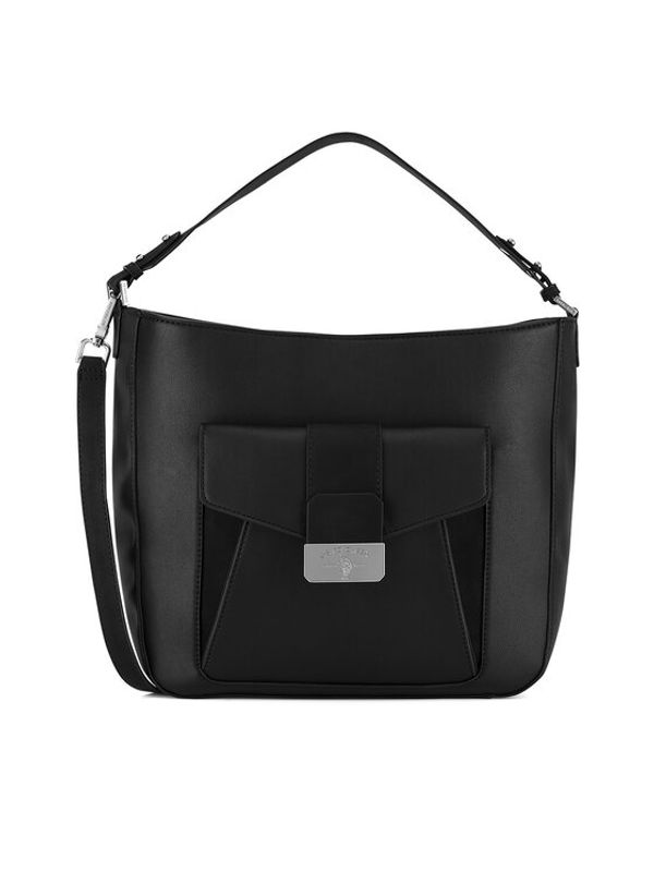 U.S. Polo Assn. U.S. Polo Assn. Torbica BIUXT8425WVP Crna