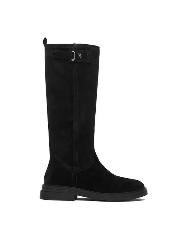 U.S. Polo Assn. U.S. Polo Assn. Zimske čizme CEO-HELGA001W/ELT1 Crna