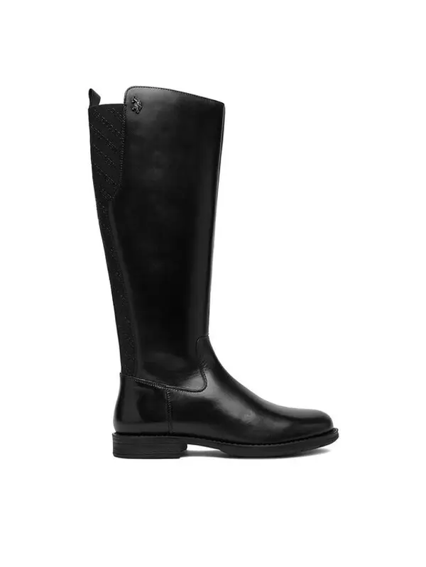 U.S. Polo Assn. U.S. Polo Assn. Zimske čizme CEO-INGRID001W/EL1 Crna