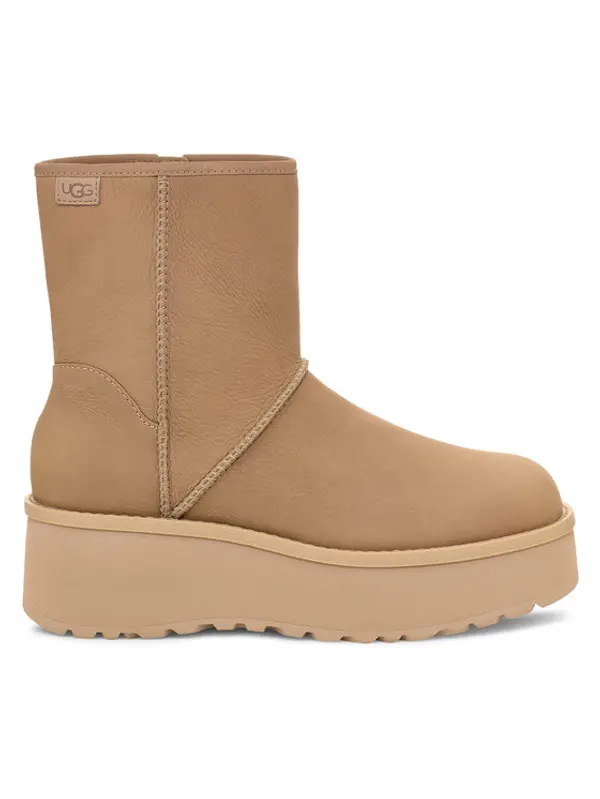 Ugg Ugg Čizme W Cityfunc Mid 1163030 Bež
