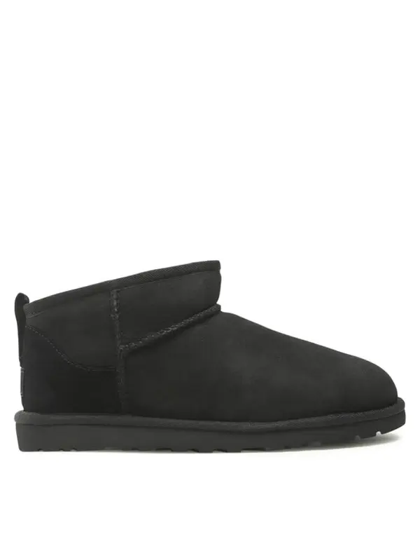 Ugg Ugg Čizme za snijeg M Classic Ultra Mini 1137391 Crna