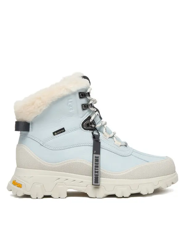 Ugg Ugg Čizme za snijeg W Adirondack Meridian Hiker GORE-TEX 1169031 Svijetloplava