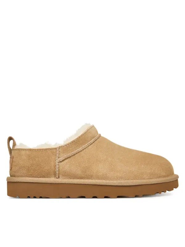 Ugg Ugg Čizme za snijeg W Classic Micro 1173891 Bež