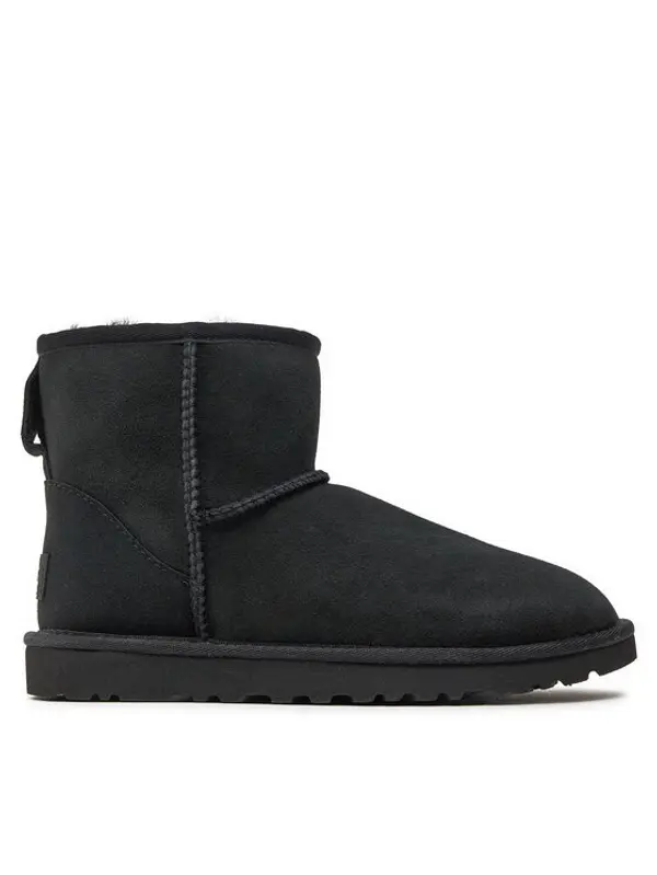 Ugg Ugg Čizme za snijeg W Classic Mini II 1016222 Crna
