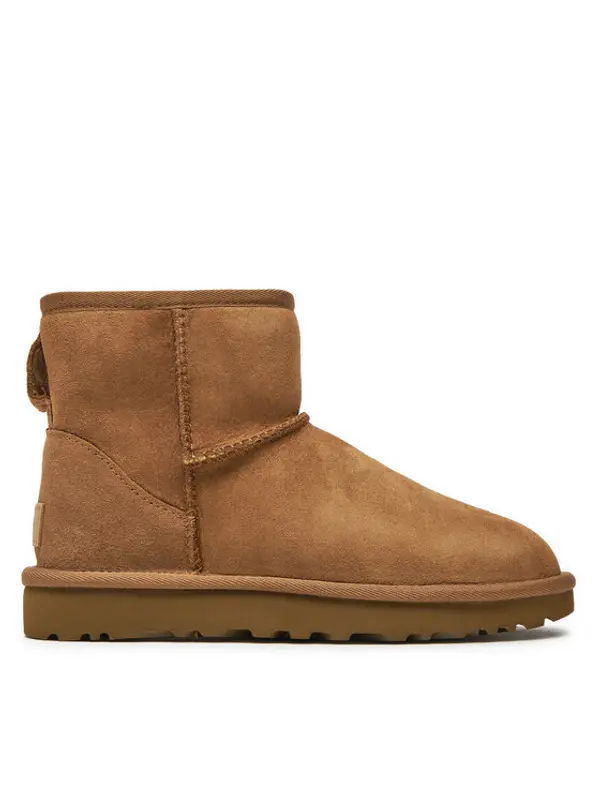Ugg Ugg Čizme za snijeg W Classic Mini II 1016222 Smeđa