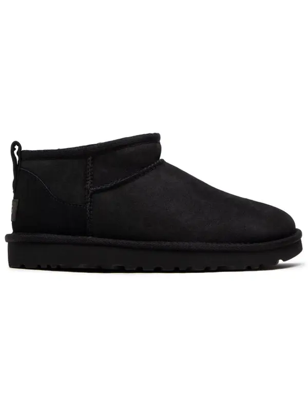 Ugg Ugg Čizme za snijeg W Classic Ultra Mini 1116109 Crna