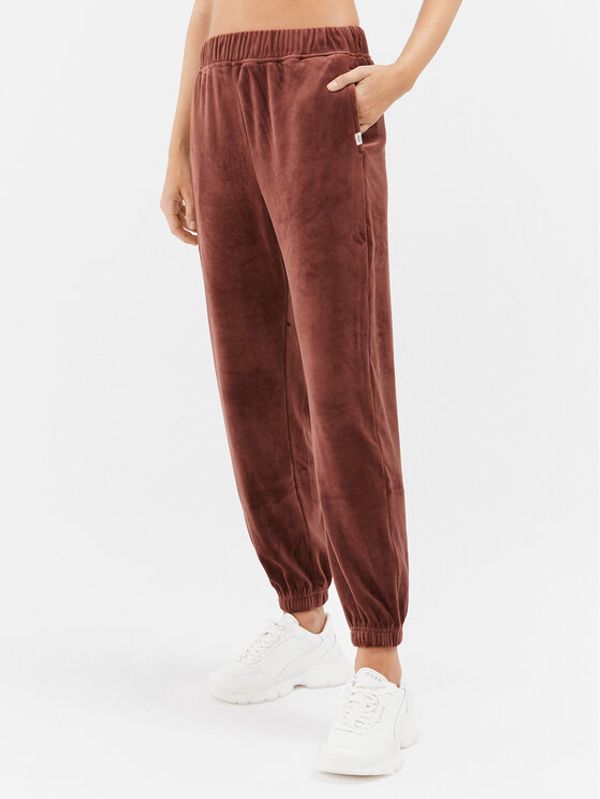 Ugg Ugg Donji dio trenerke Glennon 1144486 Smeđa Regular Fit